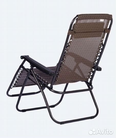 Шезлонг Новый Пара