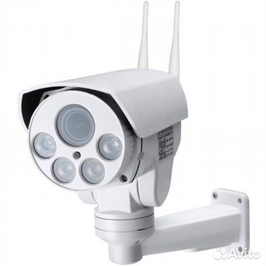 Уличная поворотная 4g ip wi-fi камера Millenium