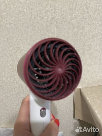 Xiaomi Фен сухие волосы за 2 минут