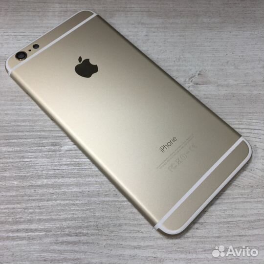 Задняя крышка iPhone 6 Plus