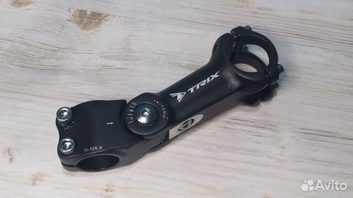 Вынос руля trix JB-8211F для б/резьбовой вилки