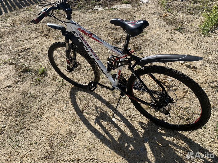 Велосипед Forward Terra 2.0 disc