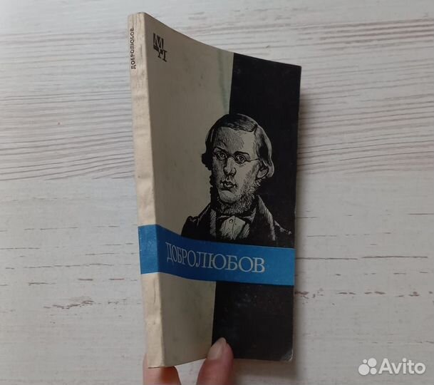 В.С.Никоненко.Николай Александрович Добролюбов