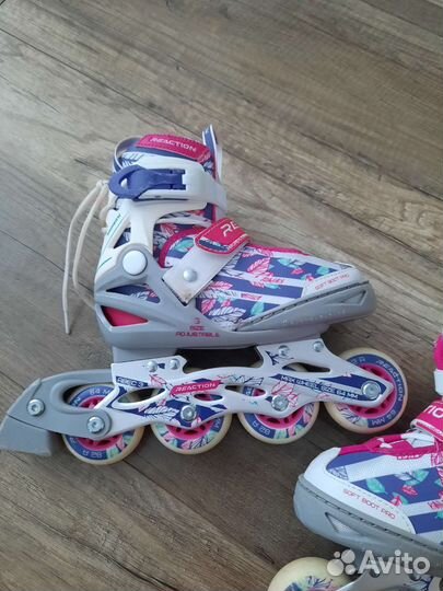 Ролики детские