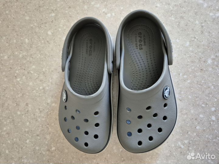 Crocs сабо детские c10