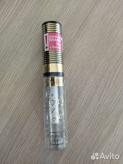 Гель для бровей