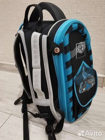 Школьный рюкзак для мальчика