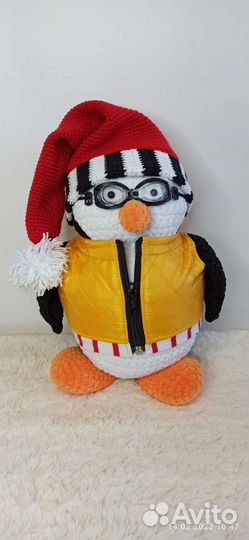 Пингвин из сериала