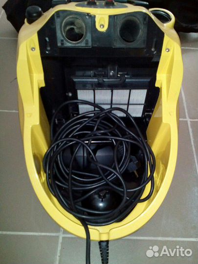 Паропылесос керхер SV1902