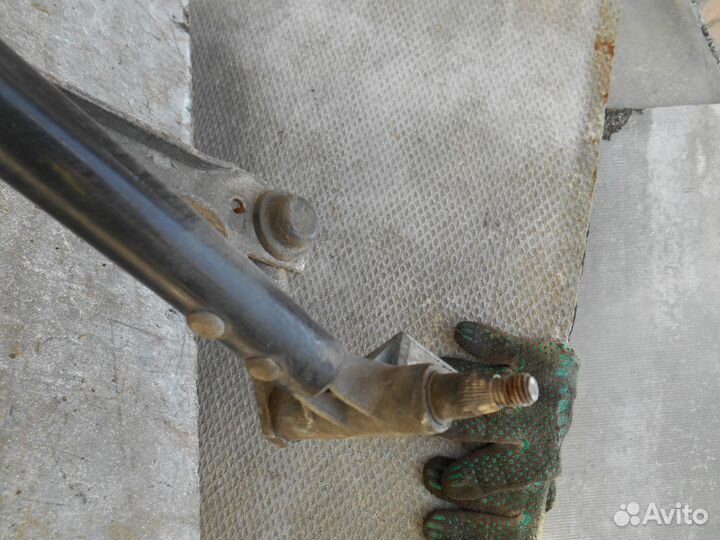 Трапеция моторчик дворников Audi 80