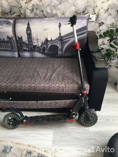 Электросамокат aovo s3 pro