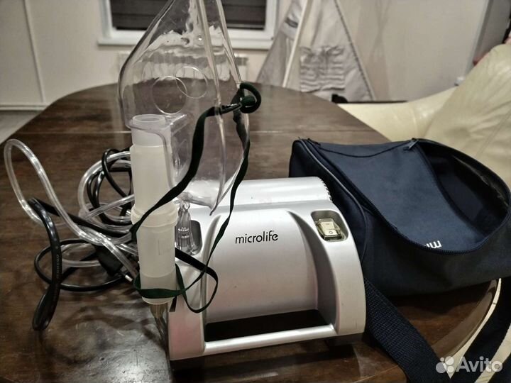 Ингалятор небулайзер