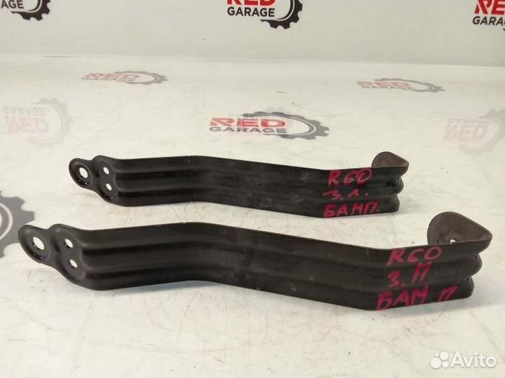 Кронштейн бампера задний Mini Countryman R60-ZA32