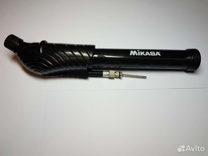 Насос для мячей mikasa aptw-BK