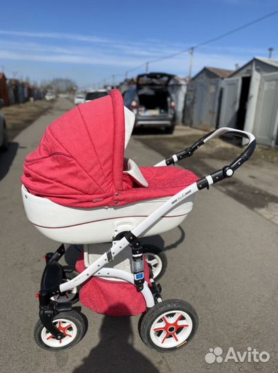 Коляска 2 в 1 Jetem Sofi