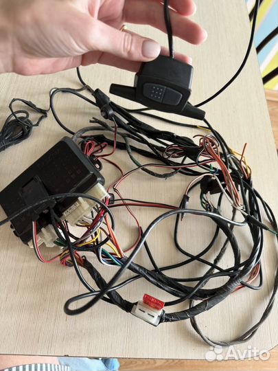 Сигнализация Pandora dxl 3000