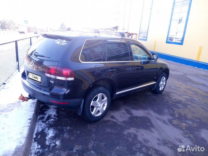 Volkswagen Touareg 2.5 AT, 2010, 340 000 км