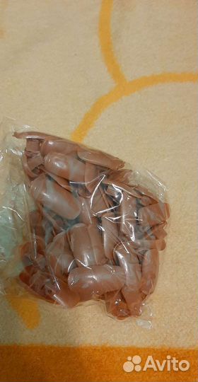 Рука-тренажер для отработки навыков дизайна ногтей