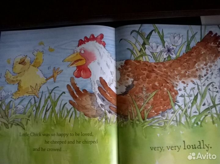 English books for children