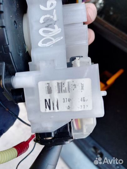 Подрулевой шлейф Suzuki liana