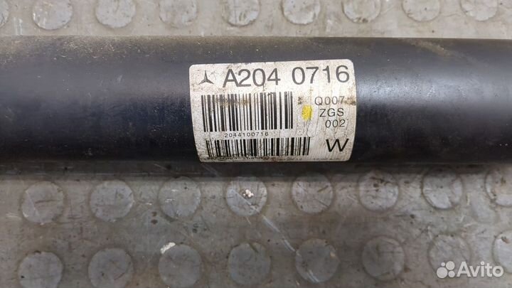 Кардан задний BMW 1 E87