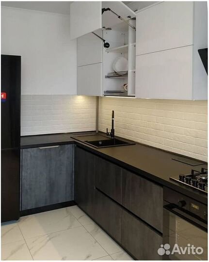 Кухня угловая Эмилио