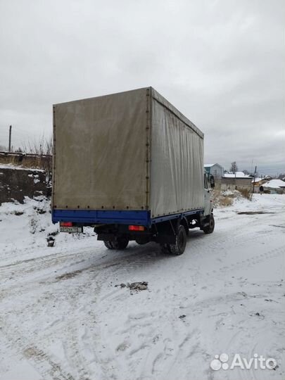 ЗИЛ 5301, 2001