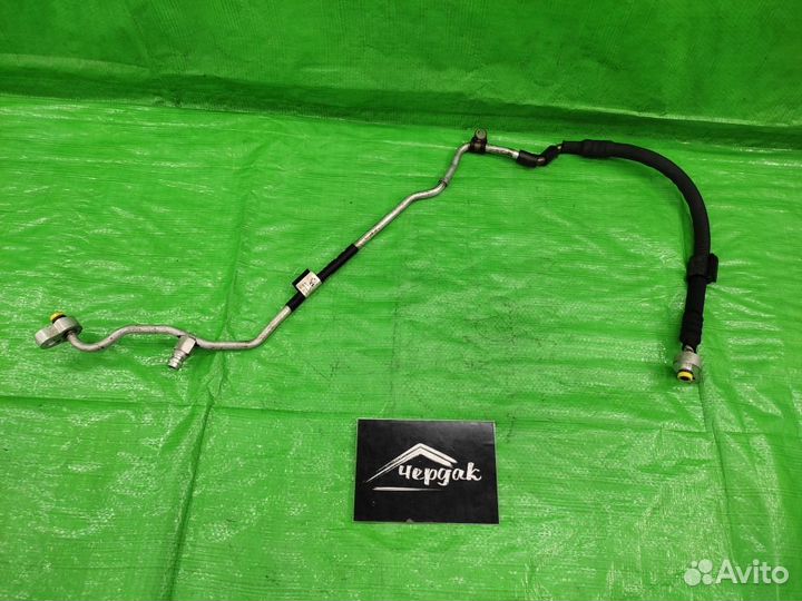 Трубка кондиционера VW Touareg 2002-2010 / Q7