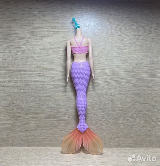 Кукла Барби Barbie русалка Одиль Odile тело