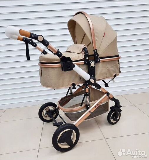 Коляска 3 в 1 новая
