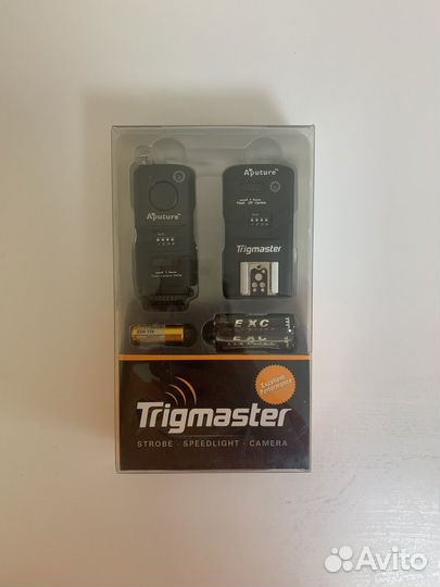 Радиосинхронизатор Aputure Trigmaster MX3C