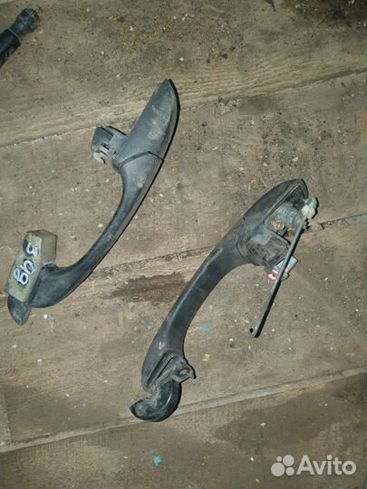 Ручка наружняя на додж калибр