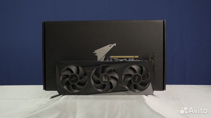 Видеокарта nvidia GeForce RTX 3050 Aorus Elite