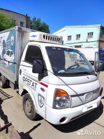 Hyundai Porter рефрижератор, 2010