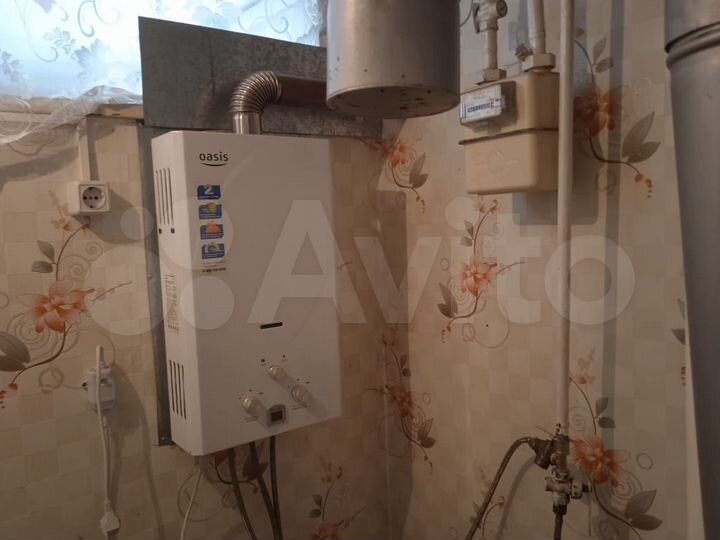 Дом 46,5 м² на участке 2 сот.