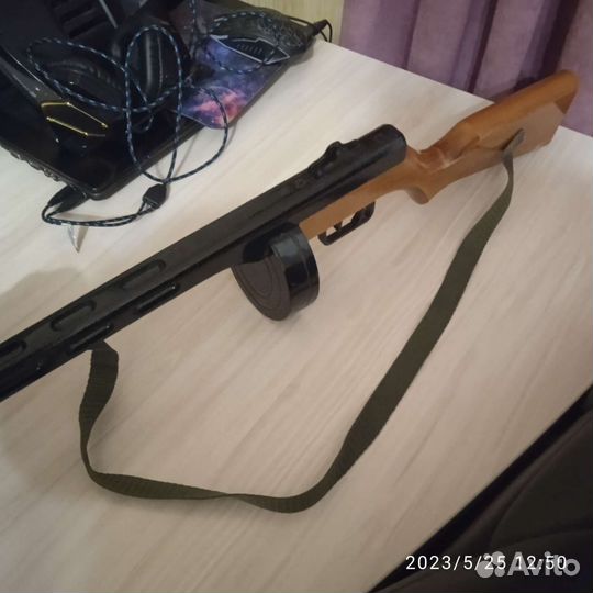 Детски автомат ппш