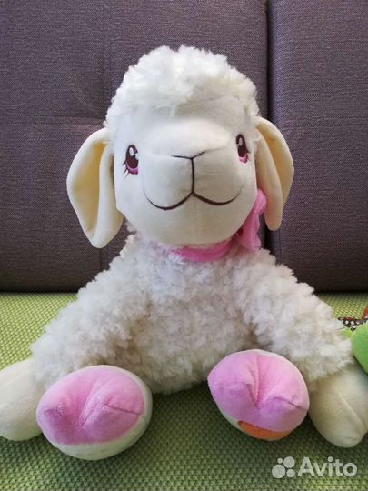 Игрушка /мешок на молнии