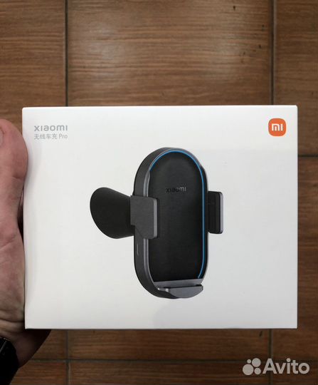 Беспроводное зарядное устройство Xiaomi 50W