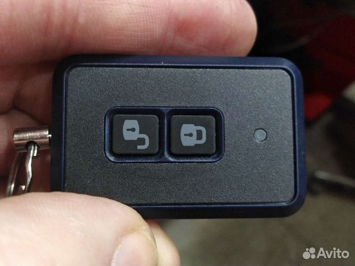 Брелок дополнительный Starline A 91 новый