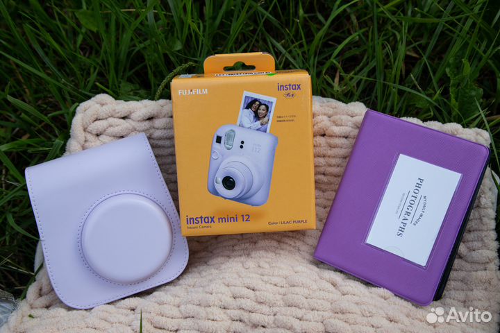Instax mini 12