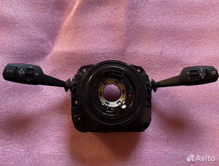 Подрулевой переключатель BMW X1 e84