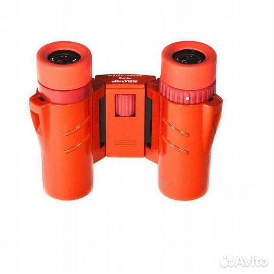 Бинокль kenko ultra view 8x21 DH (Red)