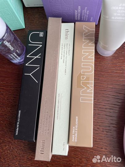 82box корейская косметика