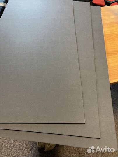 Пенокартон