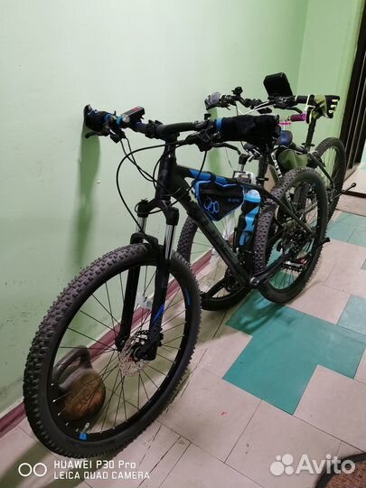 Горный велосипед Cube Attention 27.5