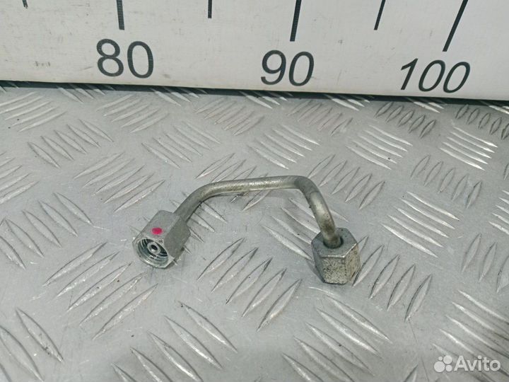 Б/У Трубка топливная 4-й цилиндр#011