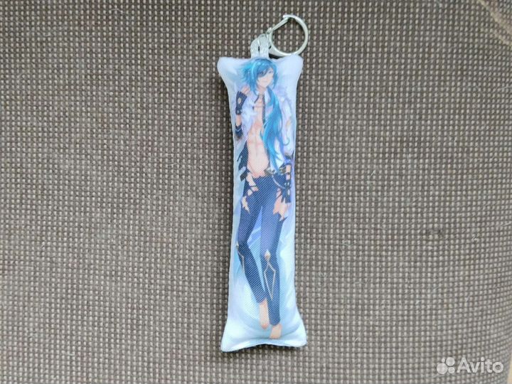Мини Дакимакура брелок
