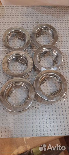 Точечные светильники