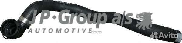 Шланг отопителя салона / audi A-4 skoda Superb