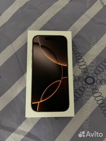 iPhone 16 Pro, 256 ГБ